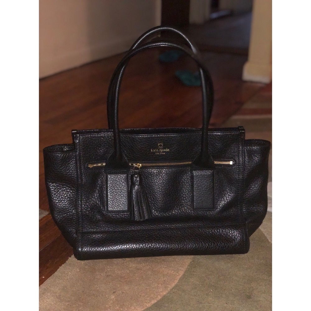 Kate Spade Black Purse